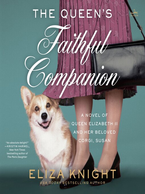 Title details for The Queen's Faithful Companion by Eliza Knight - Wait list